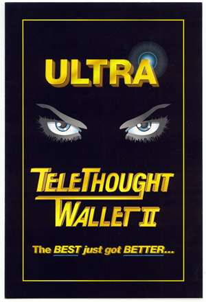 (image for) Telethought Wallet 2 - Kenworthey